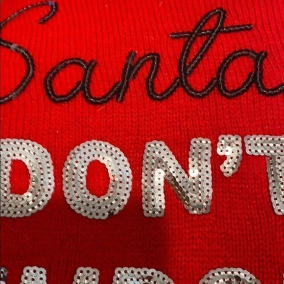 - No boundaries Christmas sweater - Picture 7 of 8